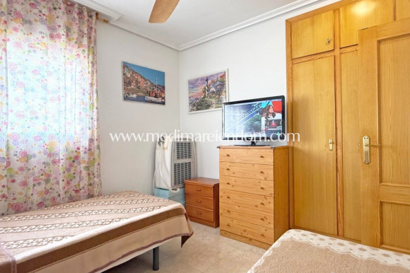 Вторичный рынок - Апартаменты - Torrevieja