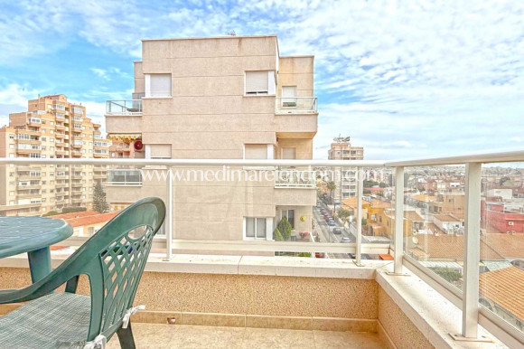 Вторичный рынок - Апартаменты - Torrevieja