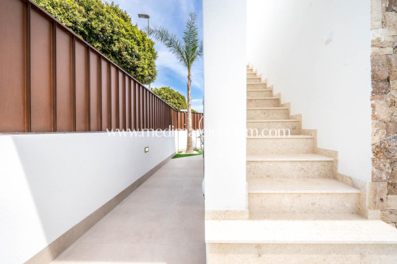 New build - Villa - Torre Pacheco - Roldán