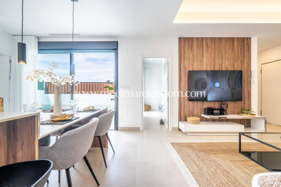 New build - Villa - Torre Pacheco - Roldán