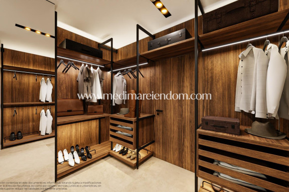 Nowo zbudowane - Willa - Orihuela Costa - La Zenia