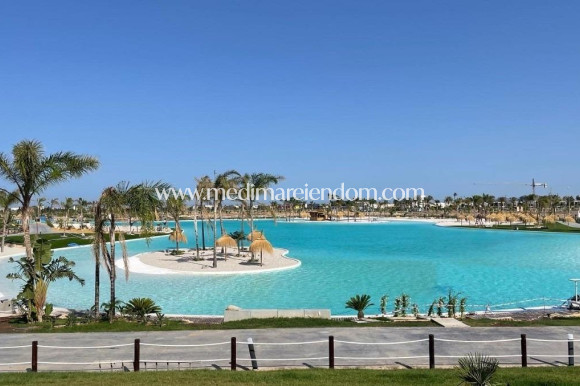 Obra Nueva - Villa - Los Alcazares - Santa Rosalia Lake and Life Resort