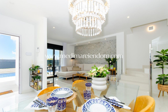 New build - Villa - Orihuela - Vistabella