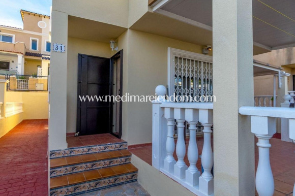 Resale - Detached Villa - Orihuela Costa - Villamartín