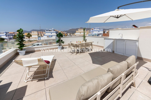 Nýbygging - EINBÝLISHÚS - San Juan de los Terreros