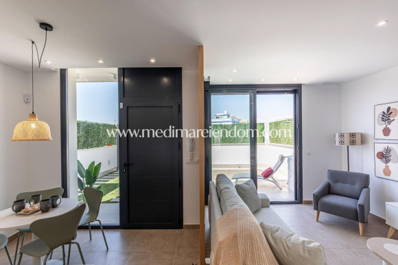 Nýbygging - EINBÝLISHÚS - San Juan de los Terreros