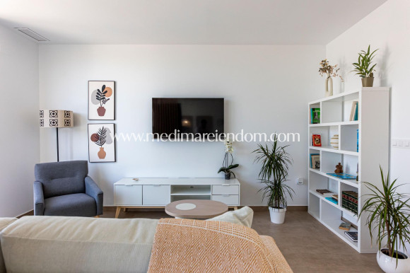 Nýbygging - EINBÝLISHÚS - San Juan de los Terreros