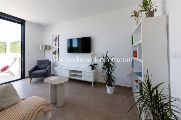 Nýbygging - EINBÝLISHÚS - San Juan de los Terreros