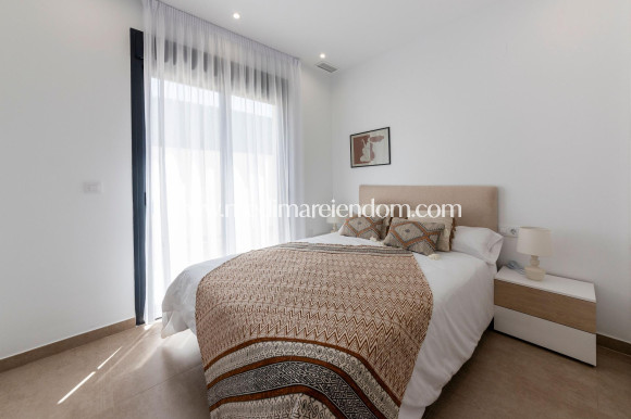 Nýbygging - EINBÝLISHÚS - San Juan de los Terreros