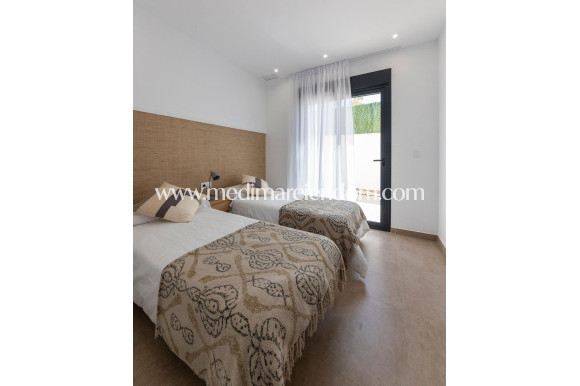 Nýbygging - EINBÝLISHÚS - San Juan de los Terreros