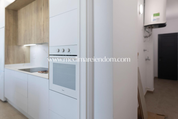 Nýbygging - EINBÝLISHÚS - San Juan de los Terreros