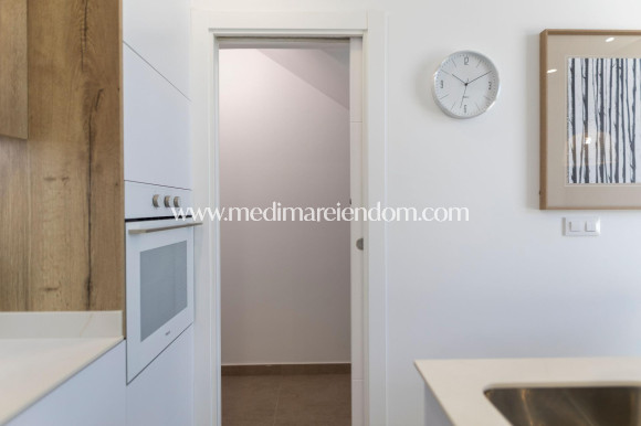 Nýbygging - EINBÝLISHÚS - San Juan de los Terreros