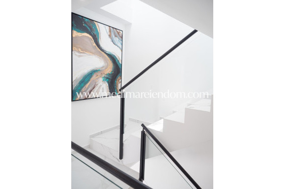 Nouvelle Construction - Villa - San Pedro del Pinatar - San Pedro Del Pinatar