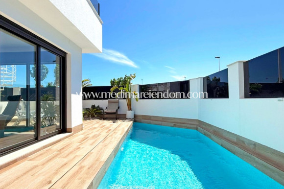 Verkauf - Freistehende Villa - San Pedro del Pinatar - San Pedro Del Pinatar