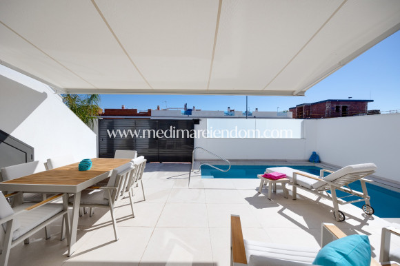 Reventa - Villa - San Javier