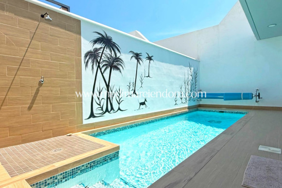 Verkauf - Bungalow - Orihuela Costa - Lomas de Cabo Roig