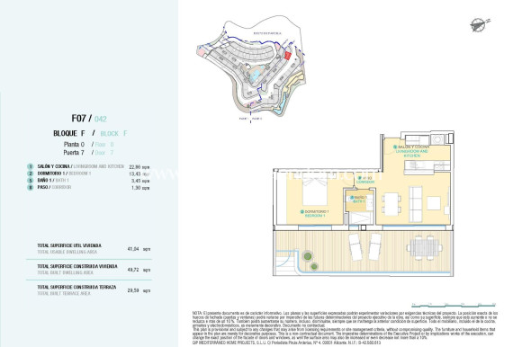 Nouvelle Construction - Appartement - Aguilas - Isla Del Fraile