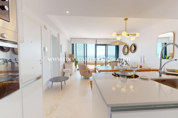 Новостройки - Penthouse - Aguilas - Isla Del Fraile