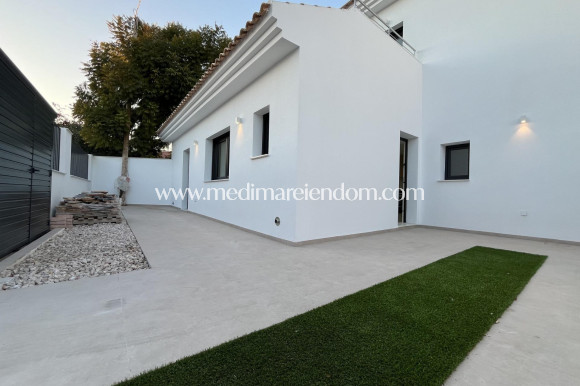 Obra Nueva - Villa - San Pedro del Pinatar - Lo Pagan