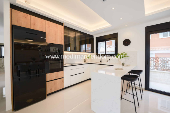 Nybyggnad - Villa - Ciudad Quesada