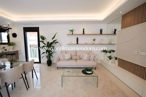 Nybyggnad - Villa - Ciudad Quesada