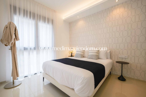 Nybyggnad - Villa - Ciudad Quesada