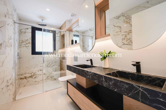 Nybyggnad - Villa - Ciudad Quesada