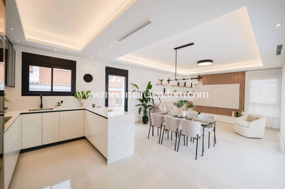 Nybyggnad - Villa - Ciudad Quesada