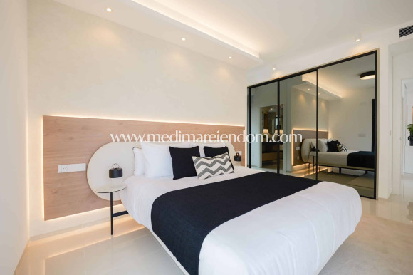 Nybyggnad - Villa - Ciudad Quesada