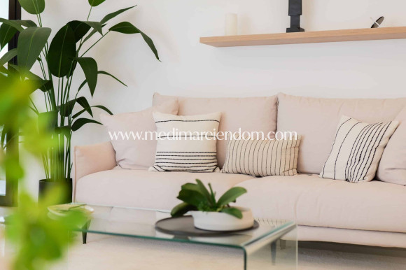 Nybyggnad - Villa - Ciudad Quesada