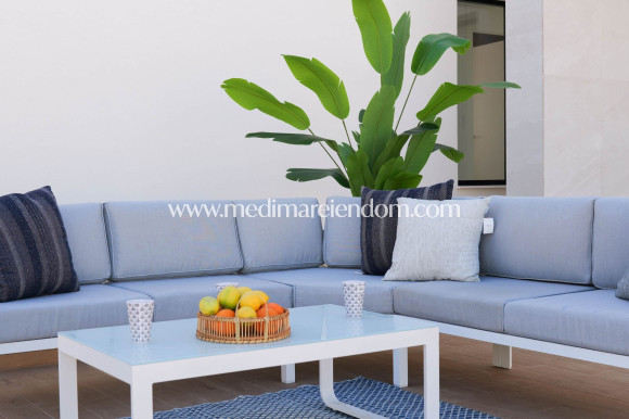 Nybyggnad - Villa - Ciudad Quesada