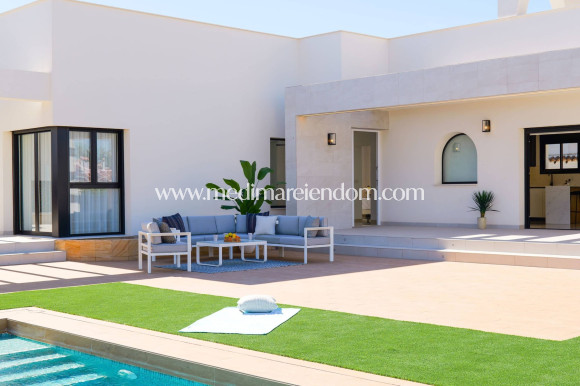 Nybyggnad - Villa - Ciudad Quesada