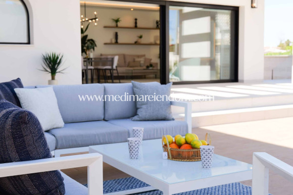 Nybyggnad - Villa - Ciudad Quesada