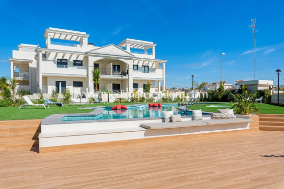 New build - Apartment - Ciudad Quesada