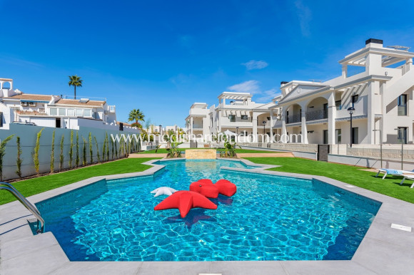 Nouvelle Construction - Appartement - Ciudad Quesada