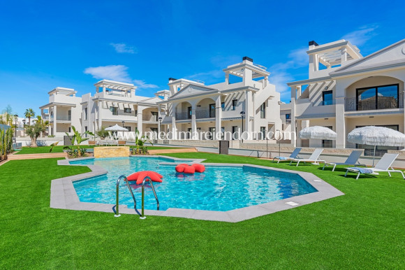 Nouvelle Construction - Appartement - Ciudad Quesada