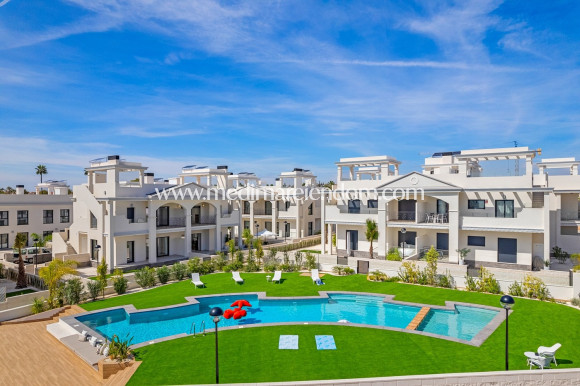 Nouvelle Construction - Appartement - Ciudad Quesada