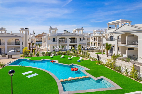 Nouvelle Construction - Appartement - Ciudad Quesada