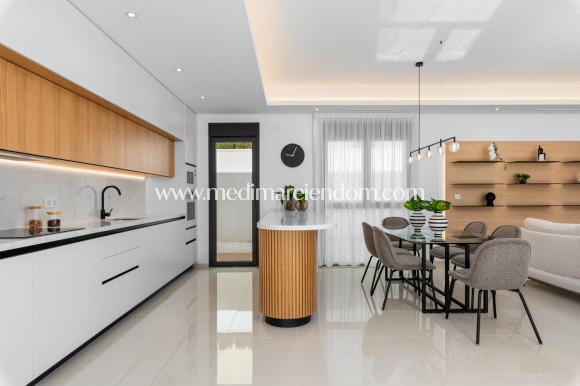 New build - Villa - Ciudad Quesada - Doña Pena