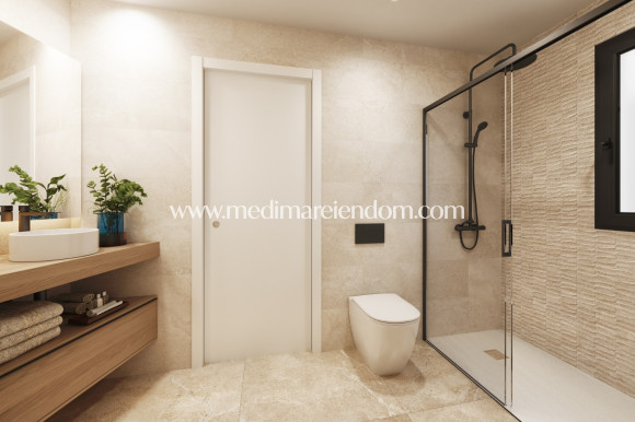 New build - Penthouse - Torrevieja