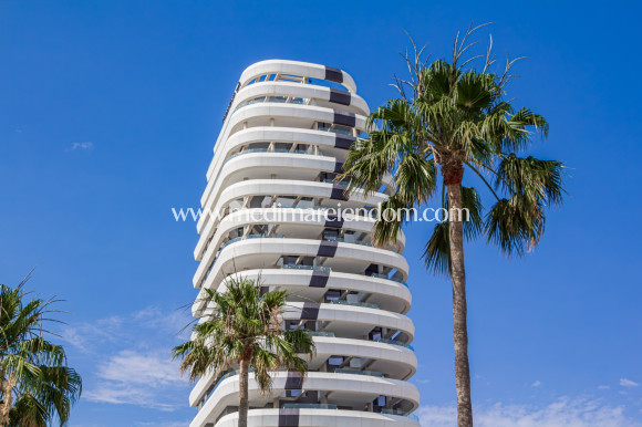 Obra Nueva - Apartamento - Calpe