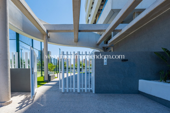 Obra Nueva - Apartamento - Calpe