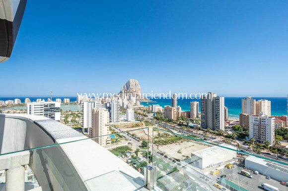 Obra Nueva - Apartamento - Calpe