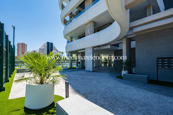 Obra Nueva - Apartamento - Calpe