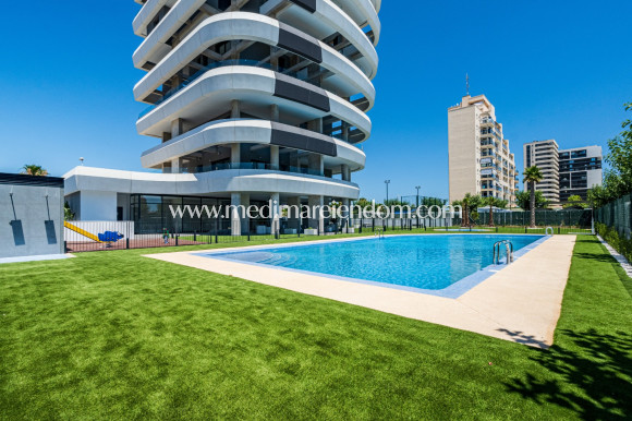 Obra Nueva - Apartamento - Calpe