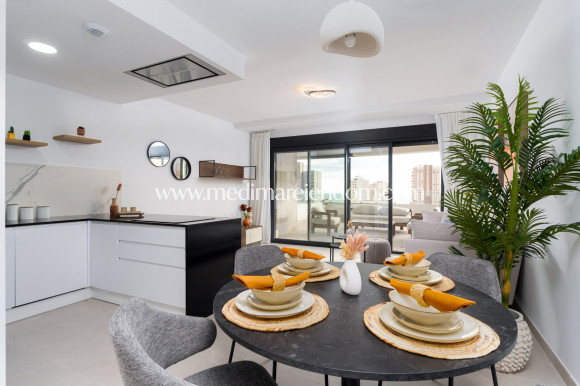 Obra Nueva - Apartamento - Calpe