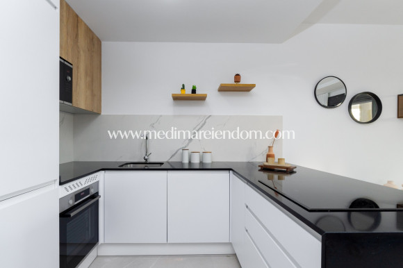 Obra Nueva - Apartamento - Calpe