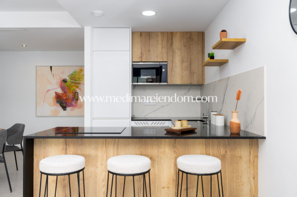 Obra Nueva - Apartamento - Calpe