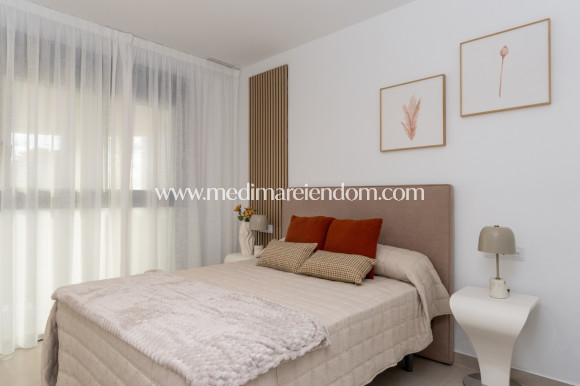 Obra Nueva - Apartamento - Calpe