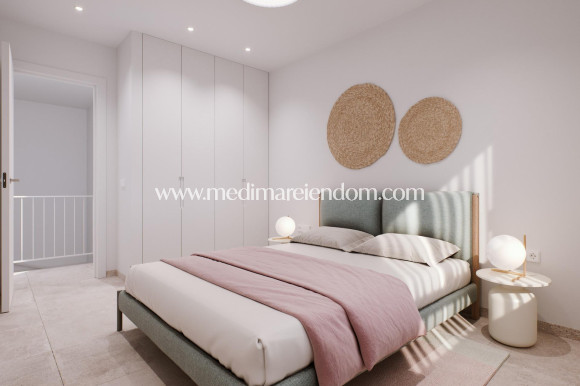 Obra Nueva - Villa - Pilar de la Horadada - Barrio los Segundas